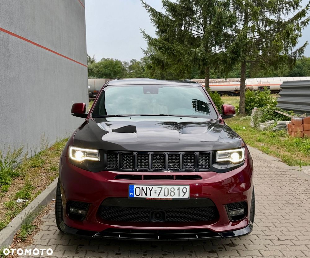 Jeep Grand Cherokee 6.4 V8 SRT8 EU6 - 5