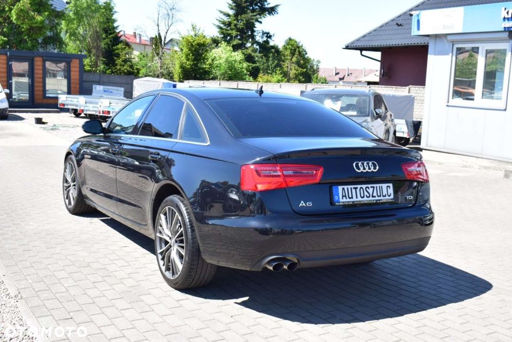 Audi A6 Limousine - 8
