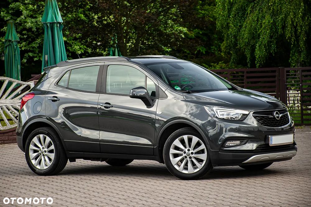 Opel Mokka X 1.4 ECOTEC Start/Stop On - 29