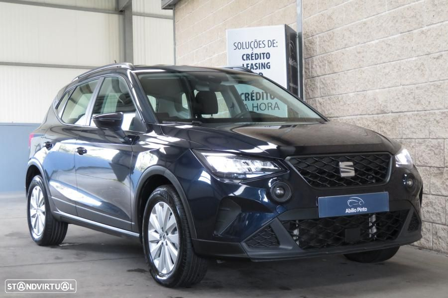 SEAT Arona 1.0 TSI Style - 7
