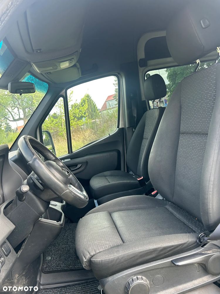 Mercedes-Benz Sprinter BUS 9-osobowy automat - 18