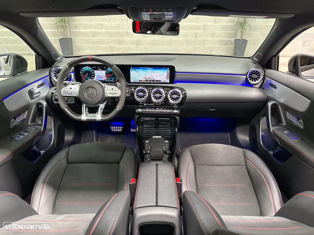 Mercedes-Benz A 45 AMG 4Matic+ Speedshift DCT 8G - 12