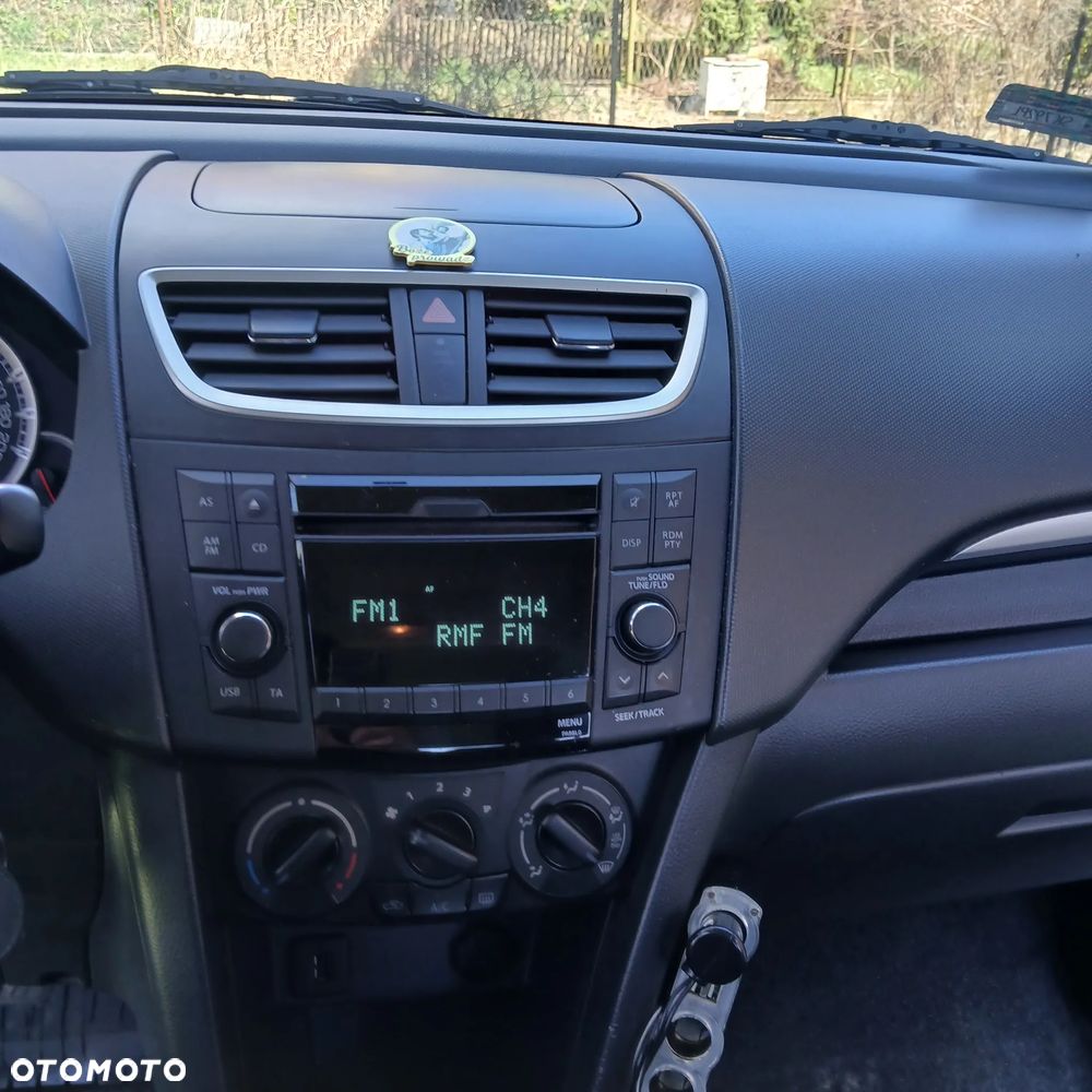 Suzuki Swift 1.3 DDiS GLX / Comfort - 7