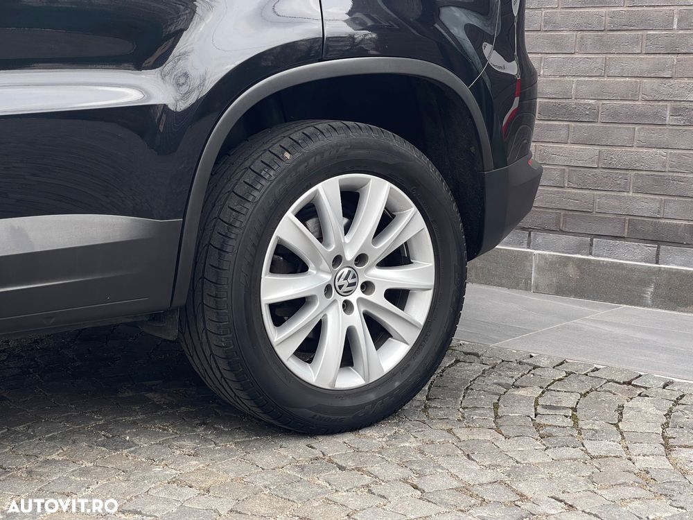 VOLKSWAGEN Tiguan 2013 — imagine 12