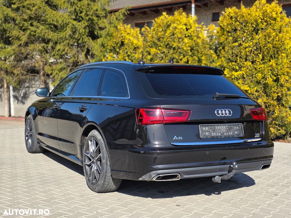 Audi A6 - 6