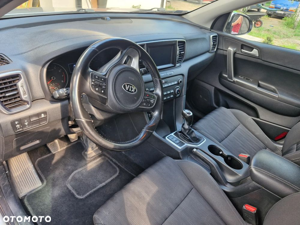Kia Sportage 1.6 GDI M 2WD - 7