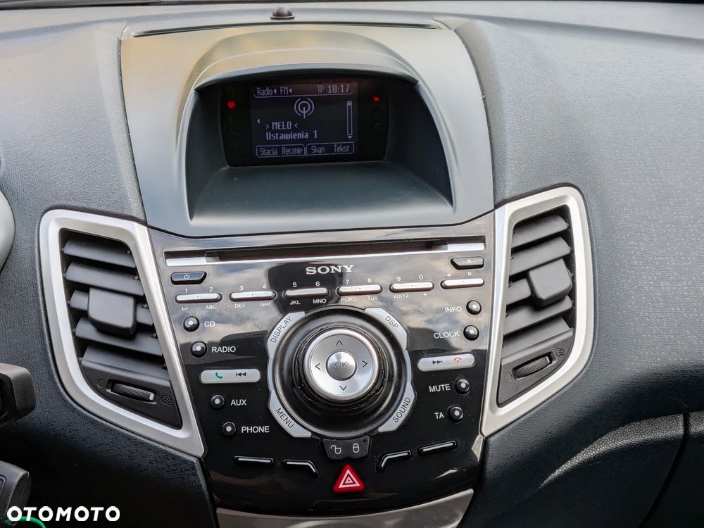 Ford Fiesta 1.25 Titanium EU5 - 11
