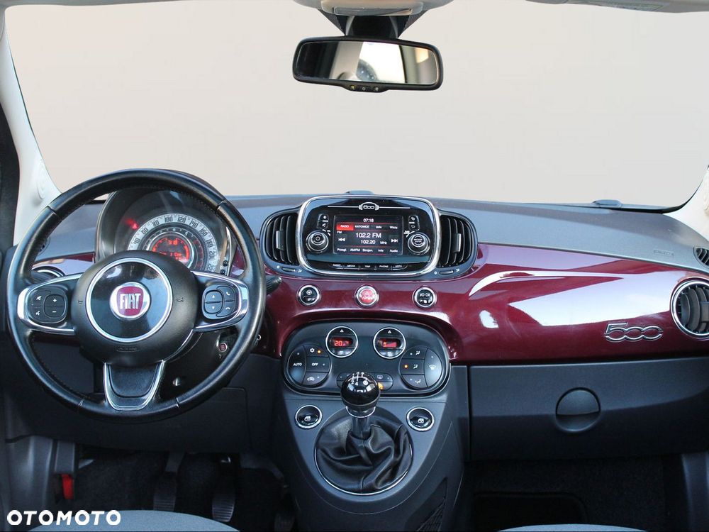 Fiat 500 1.2 8V Lounge Euro6 - 14
