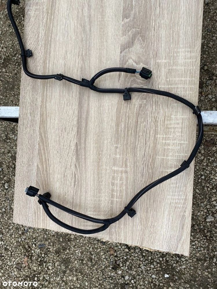 WIĄZKA INSTALACJA PDC TYŁ OPEL GRANDLAND 1800570X - 4