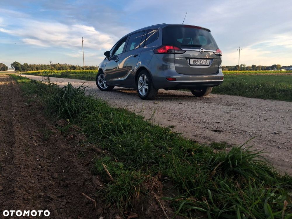 Opel Zafira 1.4 T Enjoy EcoFLEX S&S - 14