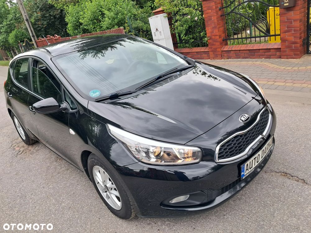 Kia Ceed 1.4 CVVT Attract - 18