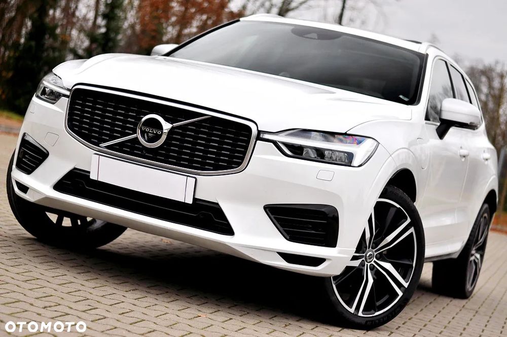 Volvo XC 60 T8 Plug-In Hybrid AWD R-Design - 6