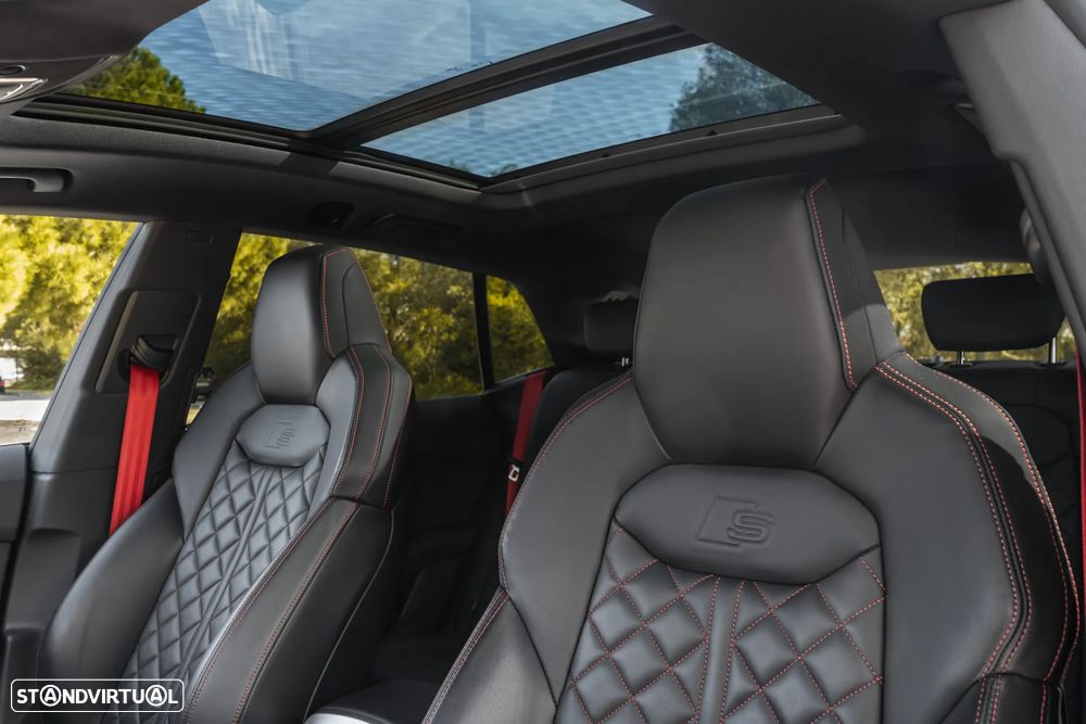 Audi Q8 SUV TFSI e quattro 360 kW tiptronic - 21