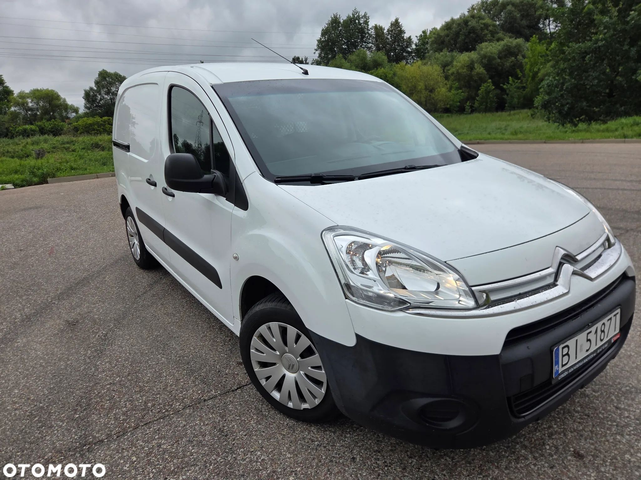 Citroën Berlingo - 1