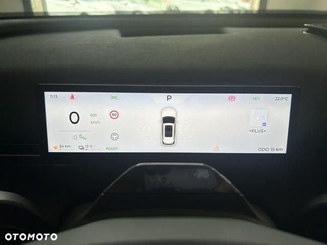 Omoda 7 1.5 T-GDi Super Hybrid Luxury - 16