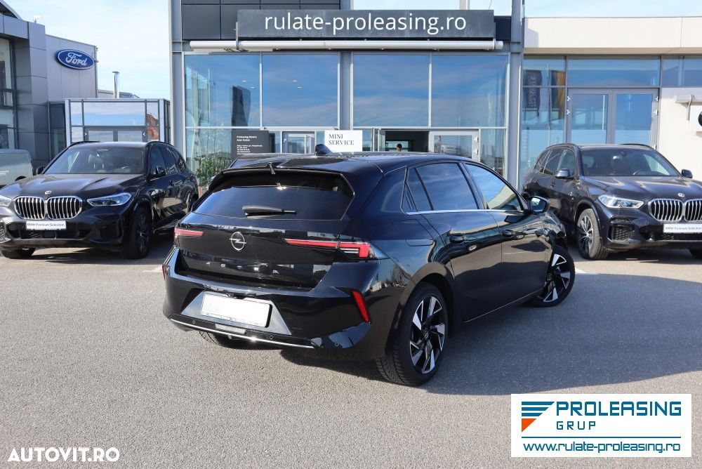 Opel Astra - 2