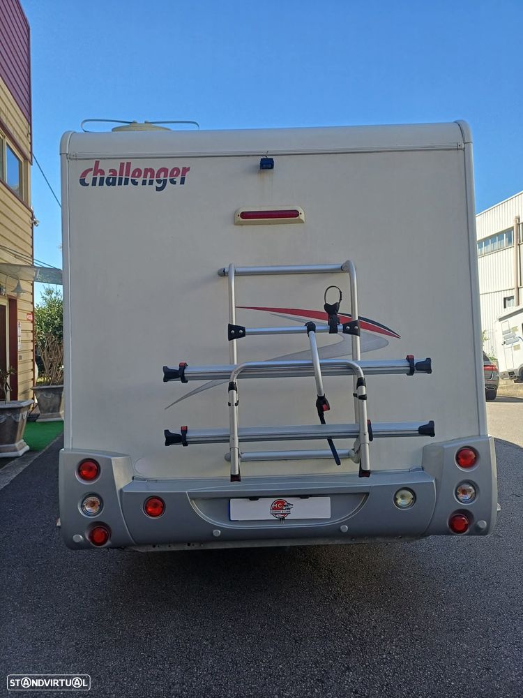 Ford Transit Challenger Genesis 58 - 4