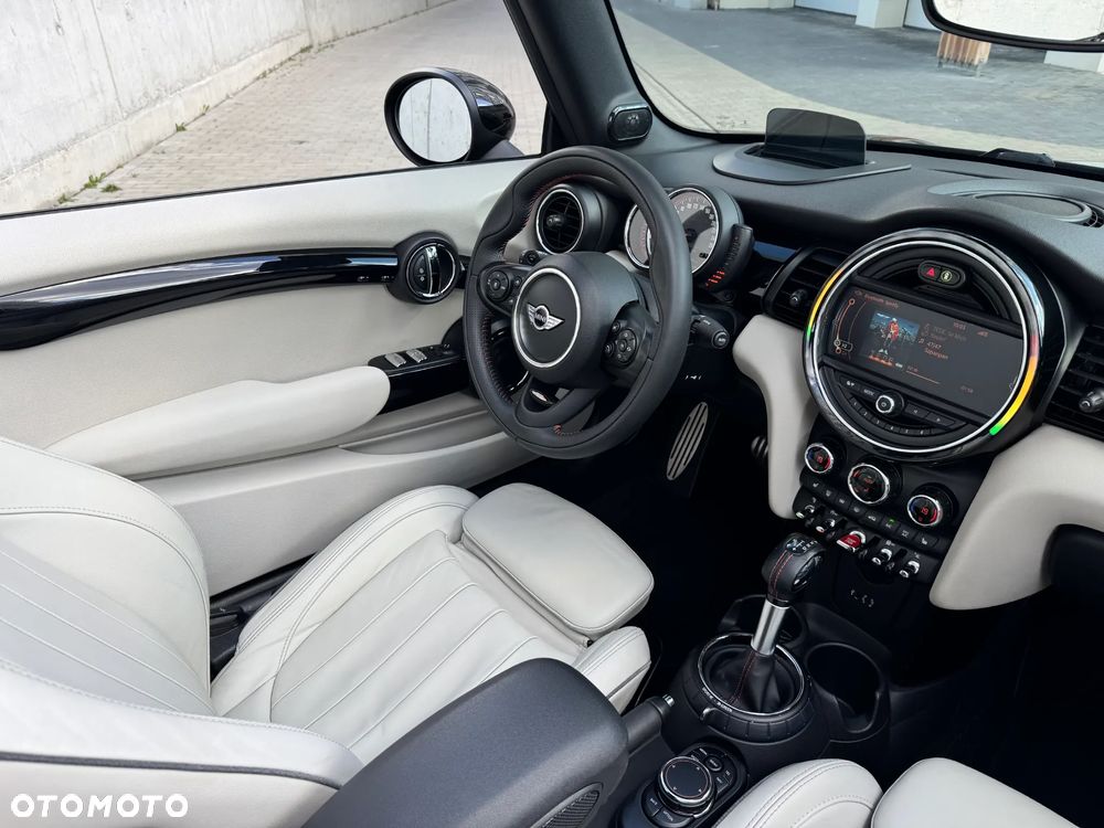 MINI John Cooper Works Sport-Aut - 9