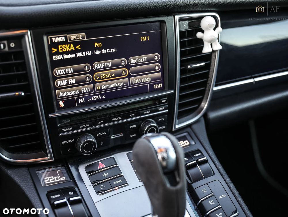 Porsche Panamera Diesel - 27