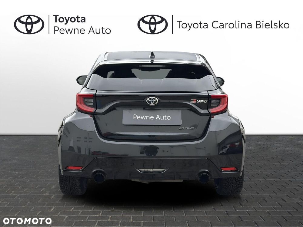 Toyota GR Yaris - 4