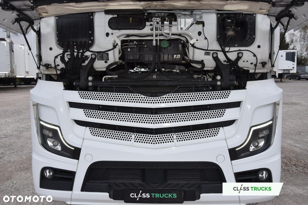 Mercedes-Benz Actros51845BigSpaceMirrorCam - 19