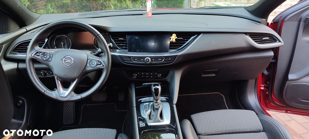 Opel Insignia Sports Tourer 1.5 Diesel Automatik Edition - 9