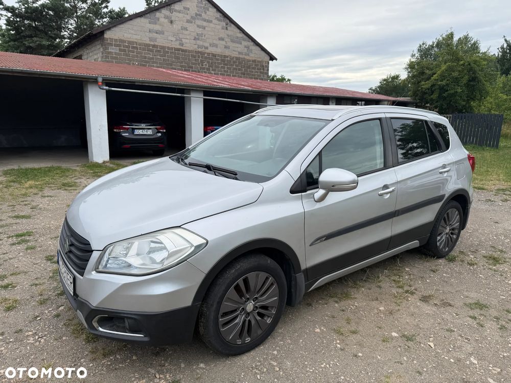 Suzuki SX4 S-Cross 1.6 DDiS Comfort - 7