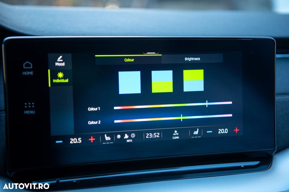 Skoda Octavia Combi 1.5 TSI DSG Mild Hybrid Style - 25