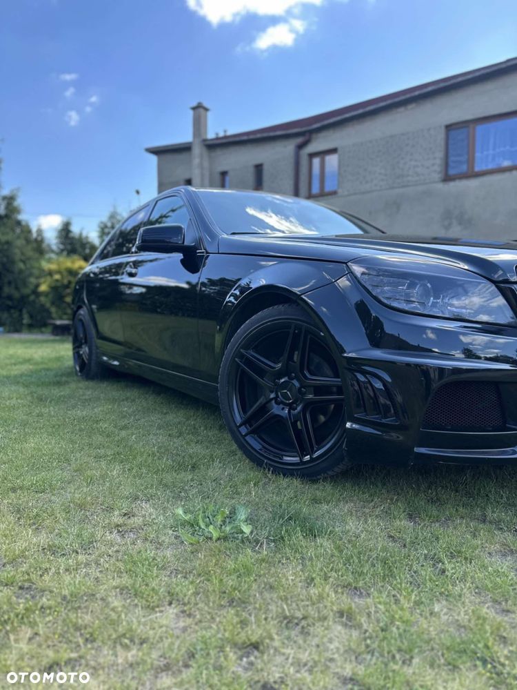 Mercedes - Benz C-klasa