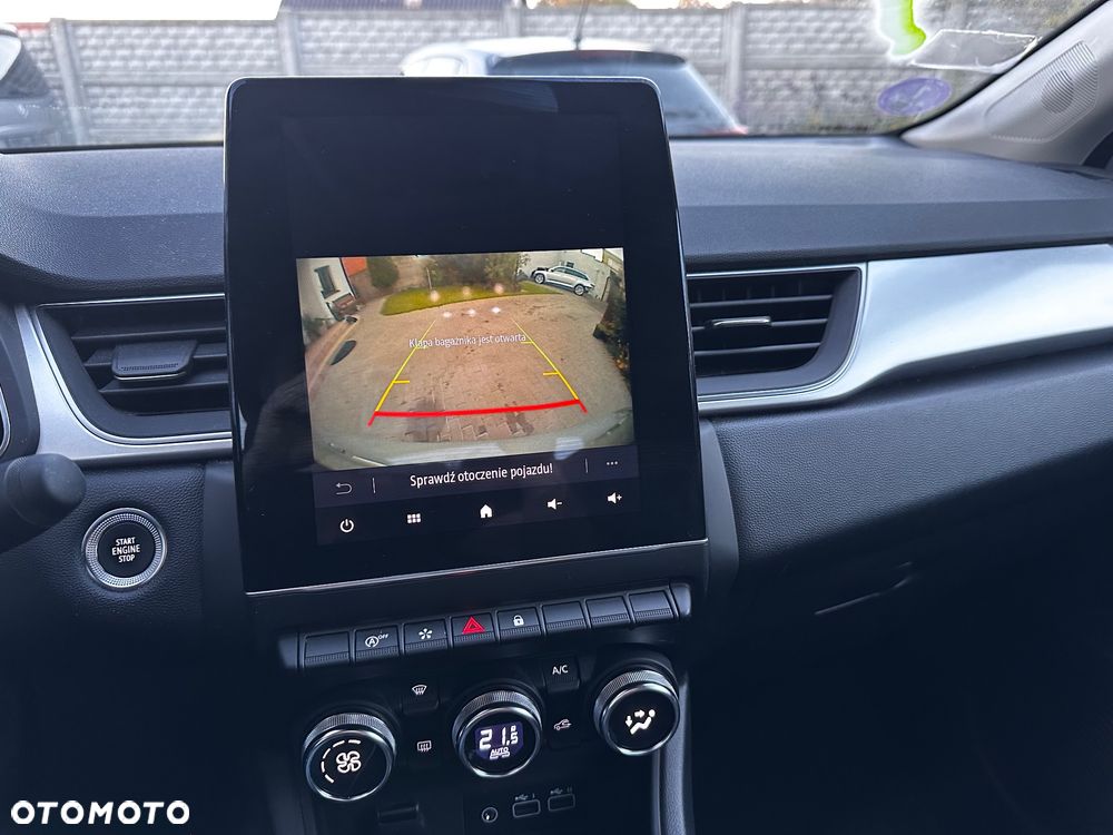 Renault Captur TCe Mild Hybrid 160 EDC GPF TECHNO - 24