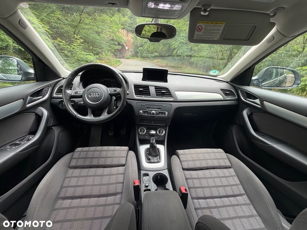 Audi Q3 2.0 TDI - 6