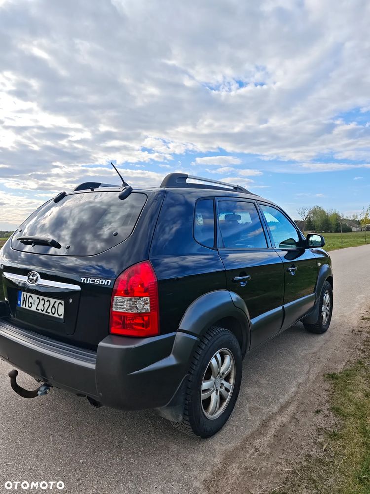 Hyundai Tucson 2.0 Comfort 2WD - 5