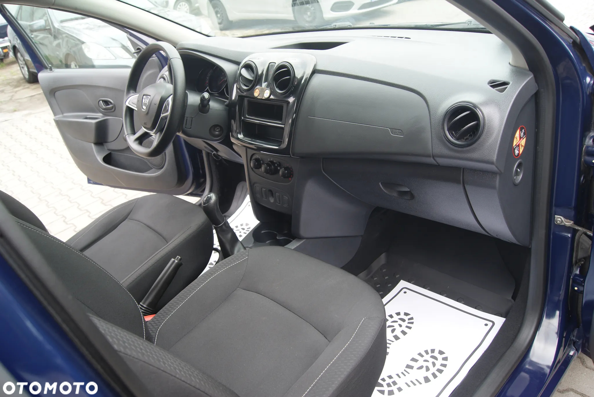 Dacia Sandero 1.0 SCe Access - 19