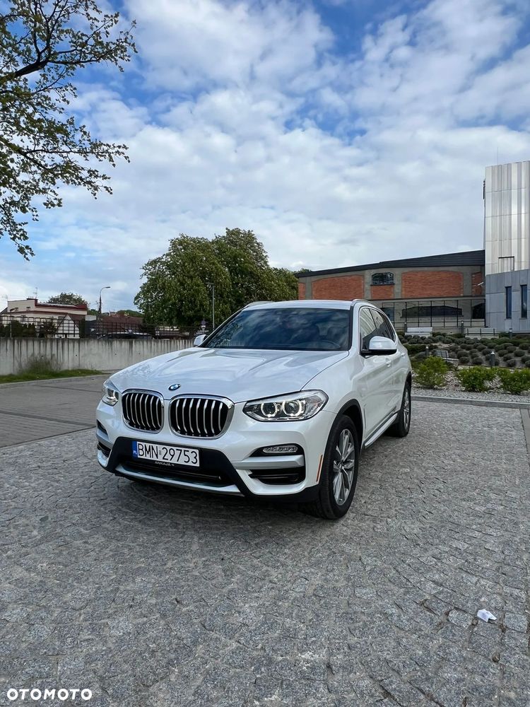 BMW X3 xDrive30i xLine - 16