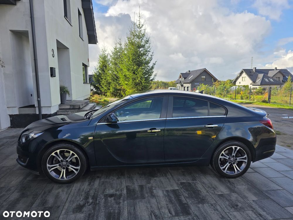 Opel Insignia - 7