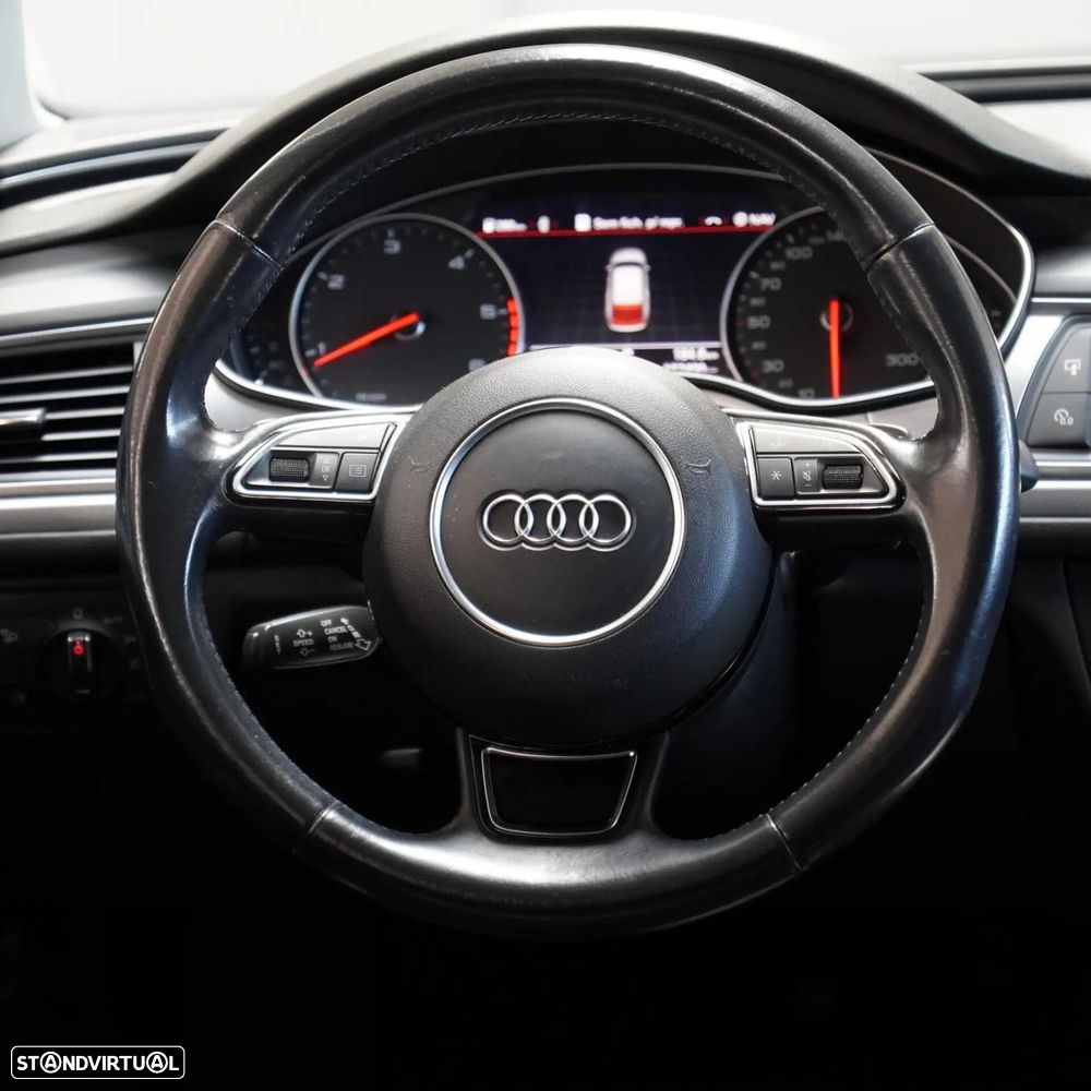 Audi A6 Avant 2.0 TDi Sport S tronic - 15