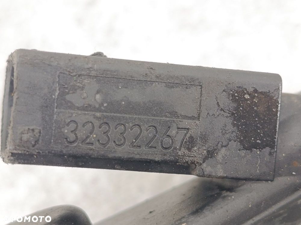 ZACISK HAMULCOWY LEWY TYŁ VW PASSAT B6 32332267 TRW 1.9 TDI - 10