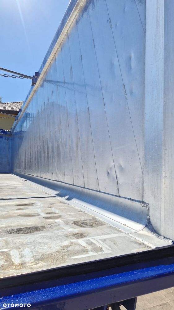 Schmitz Cargobull * WYWROTKA * KLAPO-DRZWI * ALUFELGI * OŚ POD * SUPER STAN * - 19