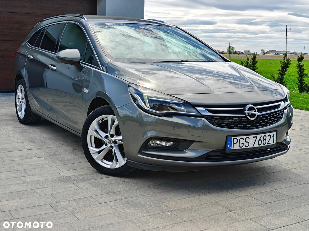 Opel Astra 1.4 T GPF Elite - 2