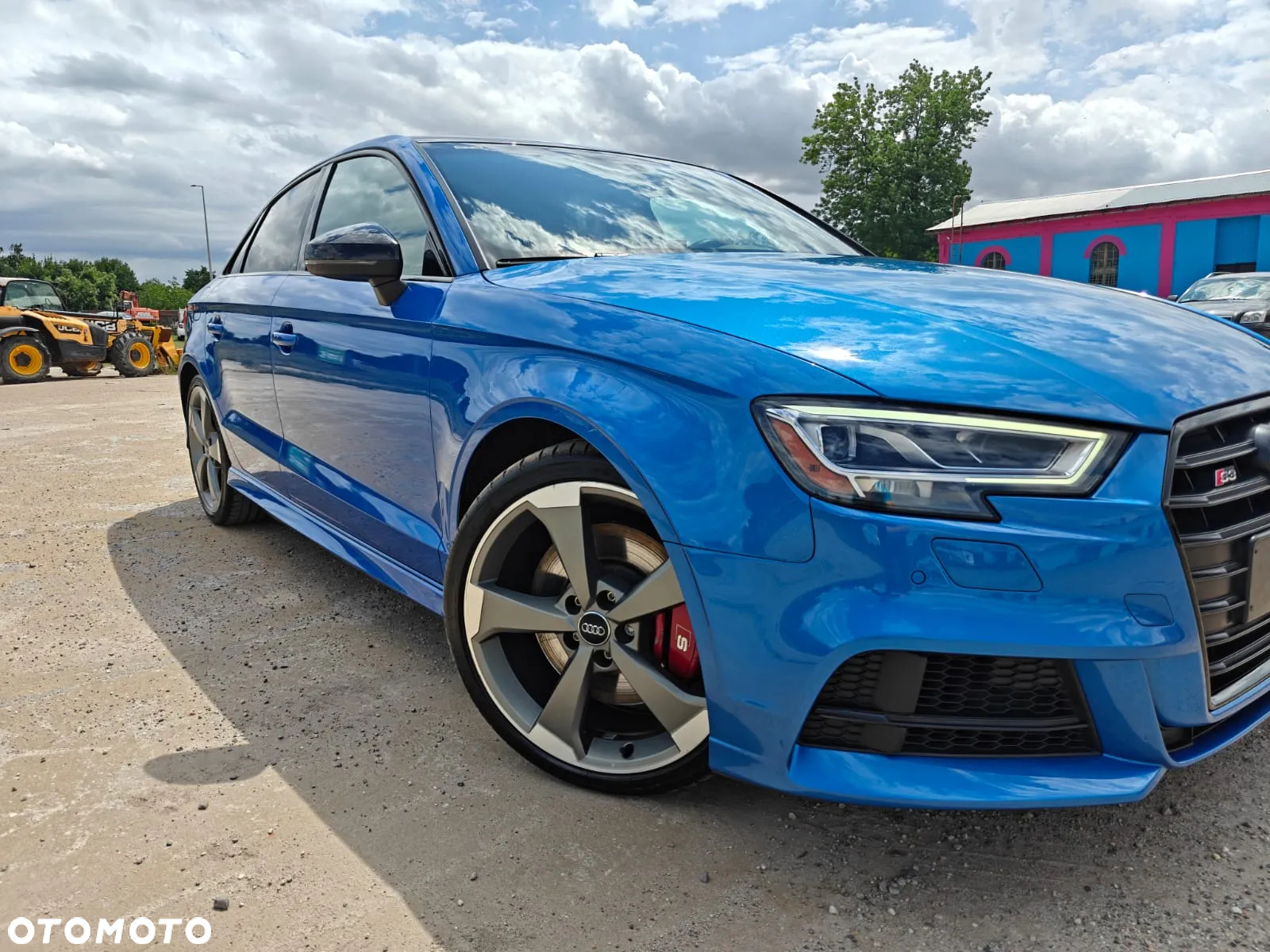 Audi S3 TFSI Quattro S tronic - 3