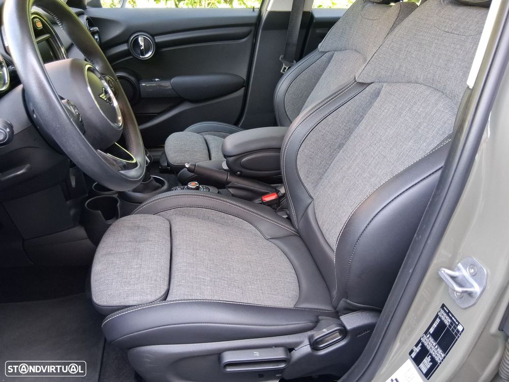 MINI 5 Portas One Auto - 30