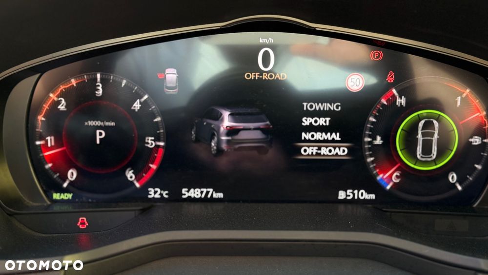 Mazda CX-60 e-SKYACTIV-D 254 M HYBRID AWD HOMURA PLUS - 23