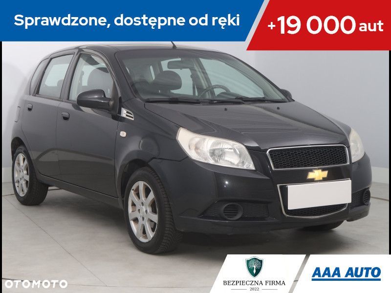 Chevrolet Aveo - 1