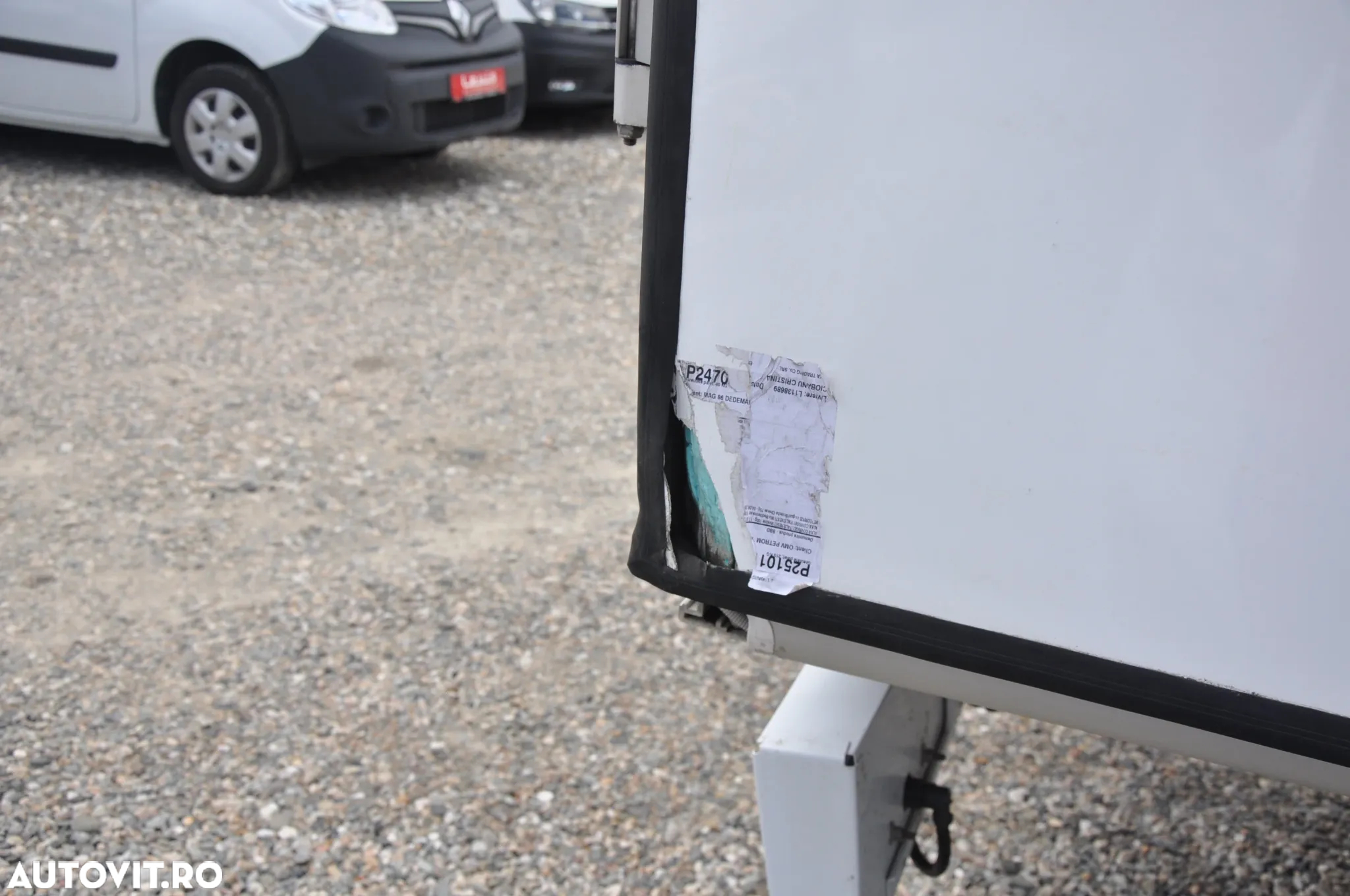 Opel Movano Punte Dubla Frigorific 0 Grade - 25