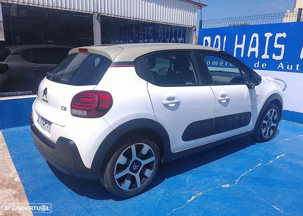Citroën C3 1.2 PureTech Elle - 22