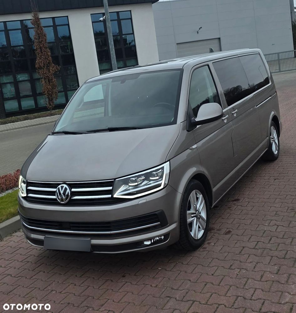 Volkswagen Transporter - 2