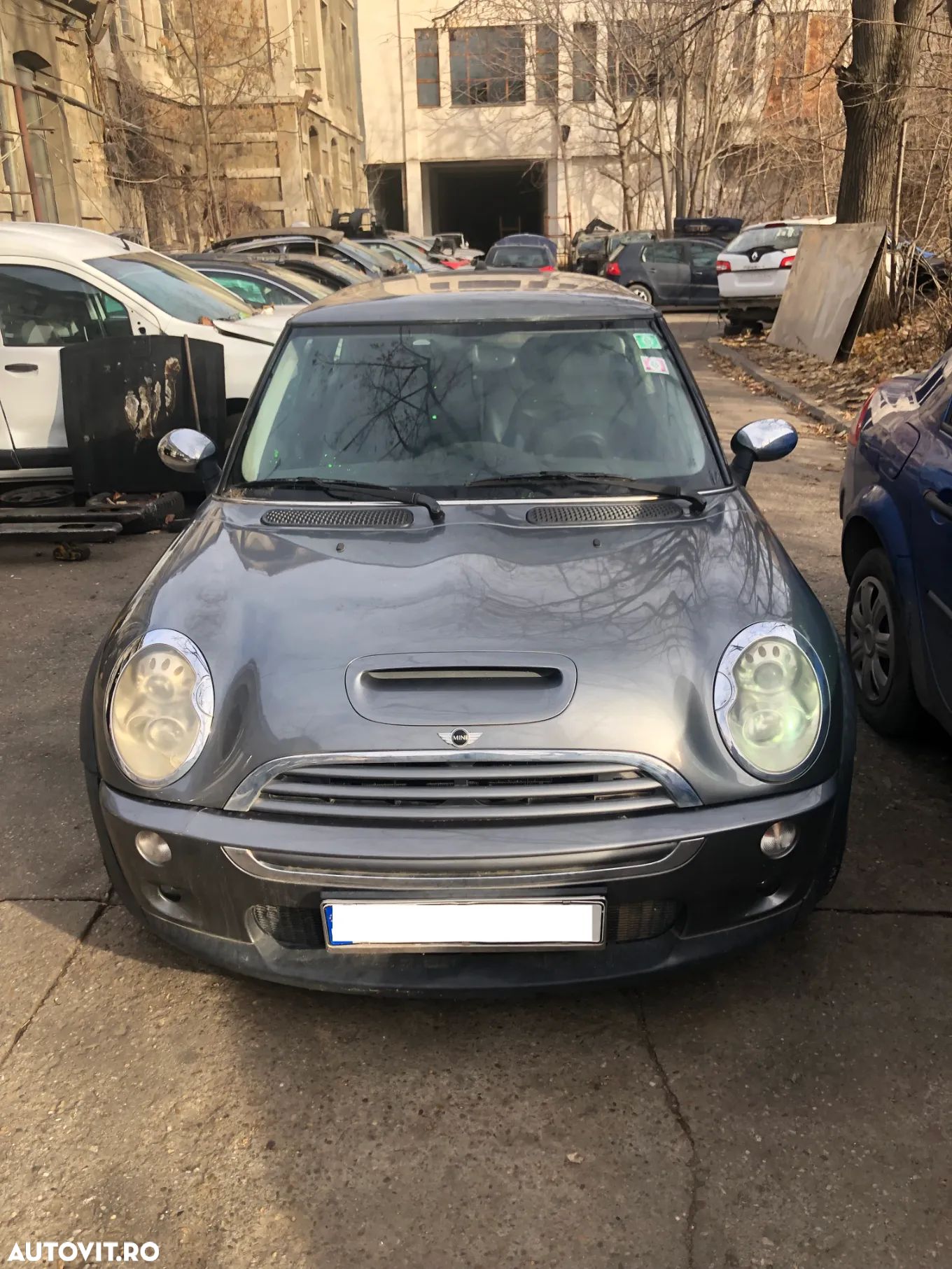 Dezmembrez Mini Cooper S 2005 - 1