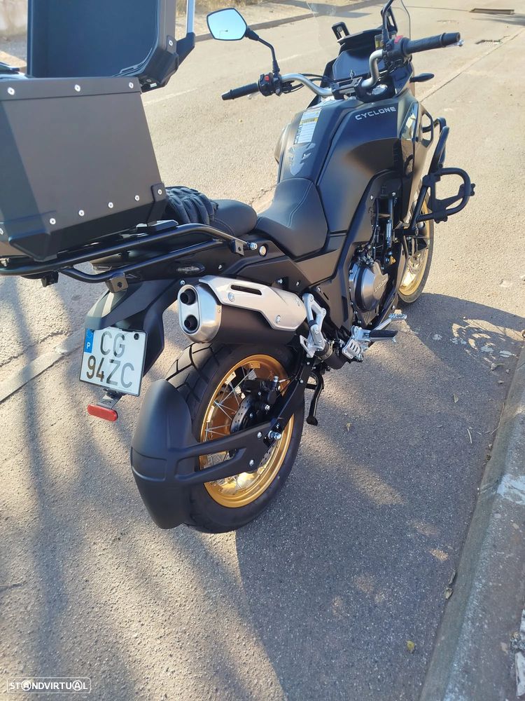 Cyclone RX600 RX600 URBAN - 9
