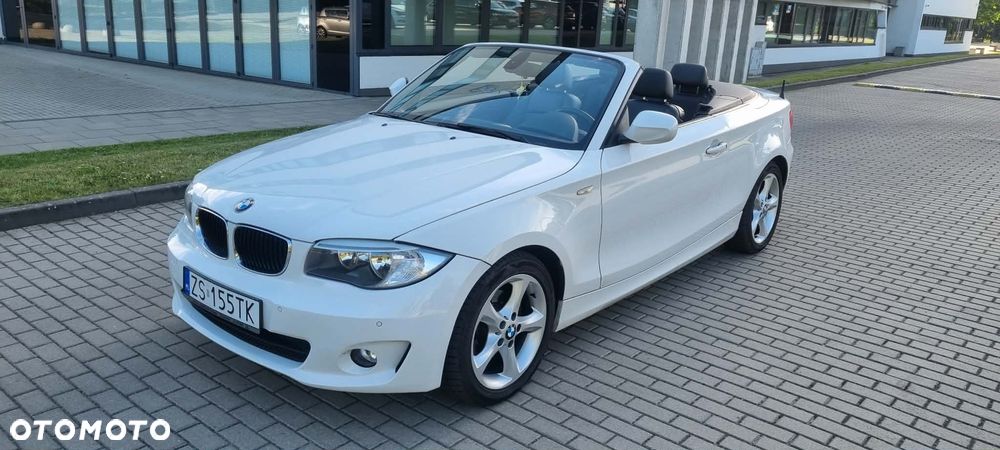 BMW Seria 1 118i - 1