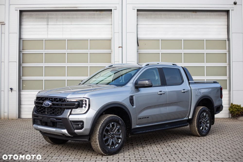 Ford Ranger Wildtrak - 2